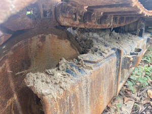 Moteur et pompe de système entièrement hydraulique jaune d'excavatrice de chenille de Sany 135 d'occasion de qualité supérieure comme composants de noyau-Direct de Shanghai - Product Image 6