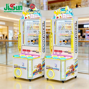 Machine de frappe réactive à monnayeur, modèle 'Hamster <span class=keywords><strong>Pop</strong></span>-up', en métal, pour enfants, avec système de récompense et garantie d'un an - Product Image 2