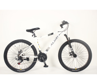 Cuadro de Bicicleta de Montaña para Estudiantes al por Mayor, 26 Pulgadas, Freno de Disco de Acero, 21 Velocidades, Llanta de Aleación de Aluminio