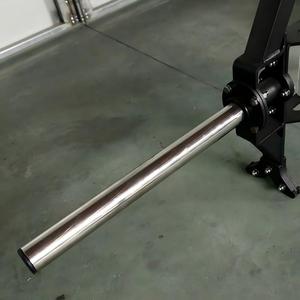 Barre hexagonale de sécurité pour squats, équipement d'entraînement de force pour la musculation à domicile et en salle de sport - Product Image 5