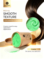 MYBLONDO Masque capillaire protéiné, traitement capillaire, après-shampoing et masque capillaire au collagène, 600 ml, fabrication originale OEM, marque privée