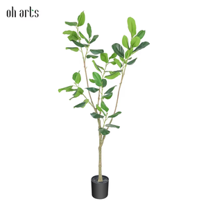 Top qualité 200cm Oh Arts arbre artificiel pour extérieur Ficus arbre Ficus <span class=keywords><strong>Audrey</strong></span> arbre pour la maison <span class=keywords><strong>h</strong></span>ôtel magasin décoration - Product Image 1