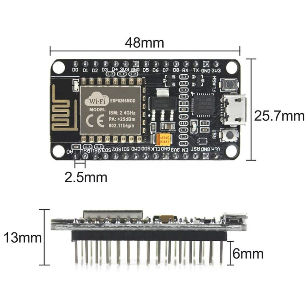 ESP8266 NodeMCU