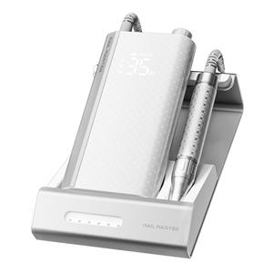 Outil de ponçage des <span class=keywords><strong>ongles</strong></span> sans brosse à grande vitesse professionnel nouveau dispositif de stockage de puissance série papillon muet <span class=keywords><strong>pour</strong></span> plastique à <span class=keywords><strong>ongles</strong></span> - Product Image 5