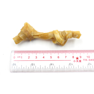 Alimento Seco para Mascotas con Alto Contenido de Proteína (80g), Golosinas Nutritivas, Nudos de Tendón de Pavo, Snacks para Perros, Precio Económico al por Mayor, OEM y ODM - Product Image 5