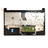 Penutup Laptop untuk HP 15-BS BW 250 G6 255 G6 256 G6 Palmrest Keyboard Touchpad atas casing US 925010 5-001 925008