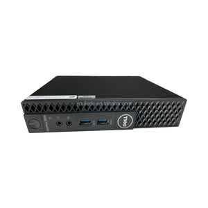 Computadora empresarial usada Dell Opti-Plex 3050 i5 i7 7ma generación 8G 256G SSD, mini PC de oficina a bajo precio con WIFI multifunción - Product Image 6