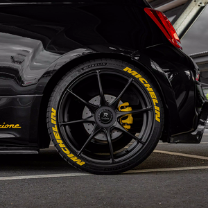 Jantes forgées personnalisées OZ Racing Formula HLT 4H multi-rayons 17-20 pouces 4x100 4x98 pour Abarth 595 695 Mini Cooper S R56 GTI - Product Image 3