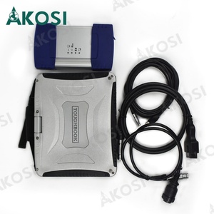 Logiciel de diagnostic pour DAF Paccar DAF Davie VCI560 DAF Davie Program+Thoughbook CF19 Laptop avec logiciel Davie Developer préinstallé - Product Image 3