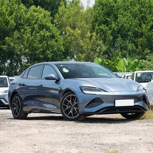 Auto Eléctrico BYD Seal 2025, Vehículo 4x4, Velocidad 240 km/h, Autonomía 650 km, Auto Eléctrico - Product Image 4