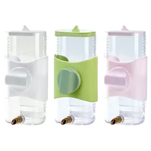 <strong>Pet</strong> Bird Water Feeder Cage Accessoires Bird Cage Suspended <strong>Automatic</strong> Water Dispenser Parrot Water Dispenser Bird <strong>Waterer</strong>