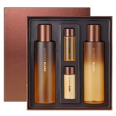 Tonymoly Ultimate Blend nero propoli 3.3 acqua Glow Toner emulsione cura della pelle Set 140ml Toner + 20ml Toner + Set emulsione 140ml - Product Image 1
