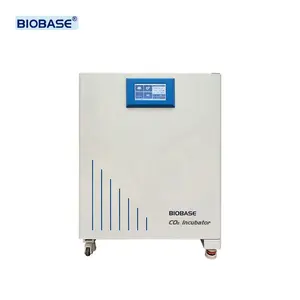 BIOBASE Venta caliente 2017 CO2 Incubadora Temperatura y humedad Transmisor Control Incubadora para laboratorio