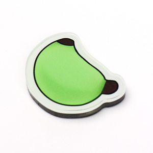 Magnete <span class=keywords><strong>per</strong></span> <span class=keywords><strong>Frigorifero</strong></span> in Acrilico Creativo e Carino, Decorazione Magnetica in Plastica con Personaggi Cartoon - Product Image 6