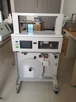Machine automatique de bandage de billets de banque en papier, machine à ruban adhésif OPP, machine à emballer le papier