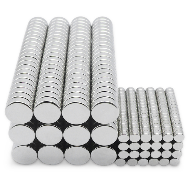 Custom Shape N35 N42 N45 N48 N52 Buy Neodymium Magnet
