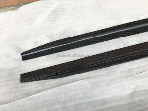 Gonne laterali in fibra di carbonio a secco grembiuli per <span class=keywords><strong>BMW</strong></span> serie 8 G14 <span class=keywords><strong>G15</strong></span> G16 840i 2019 2020 paraurti laterale accessori per auto - Product Image 6