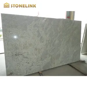 Chinese Good Price Natural Granite China Kashmir White Granite Light Grey White Granite Stone