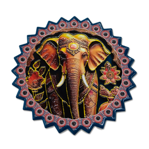 Posavasos Decorativo de Mesa con Logotipo Personalizado Impreso en 3D, Diseño Vintage de Animales, Posavasos de Cerámica con Diseño de Gato y Perro - Product Image 4
