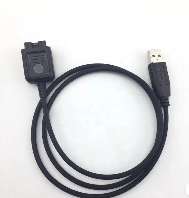 Xinhon PMKN4129A Micro-USB PVC Jacket Programming Cable Fit Motorola MTP3100 MTP3150 MTP3250 MTP3200 MTP3500 MTP6550 MTP6750