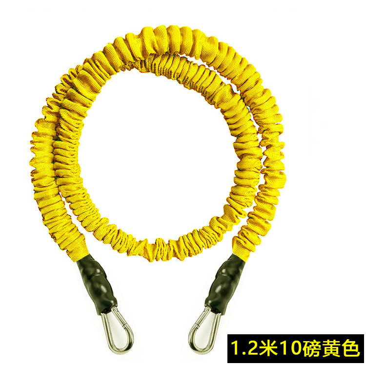 Housse en tissu de 1,2 m et 10 lb [Jaune]
