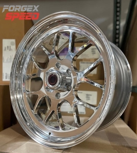 Ruedas de Camioneta ForgeX Nuevas, Forjadas a Medida, de Aleación de Aluminio de Alto Rendimiento, 6 Birlos, 17-20 Pulgadas, Multirradio, 6x139.7 para Chevrolet - Product Image 2