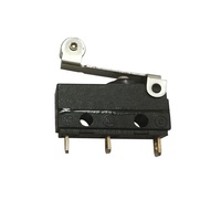 Micro-interrupteur à vente chaude, 2 broches, 3 broches, borne à broche, plongeur, étanche, micro-interrupteur scellé