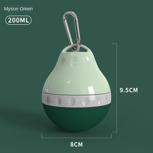 <span class=keywords><strong>Bebedero</strong></span> Portátil de <span class=keywords><strong>Silicona</strong></span> para Mascotas, Taza para Perros, para Paseos al Aire Libre, 2026 - Product Image 5