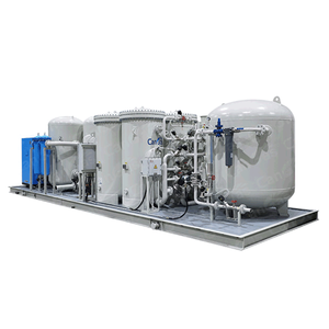 מחוללי חנקן CANGAS GMP 2N-4N 99%-99.99% PSA, המשמשים ביצרני תרופות עם יחס אוויר/חנקן נמוך וחסכוני באנרגיה. - Product Image 3