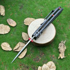 EDC折りたたみポケットナイフ屋外サバイバルおよび戦術的用途向けメーカー直販 - Product Image 3