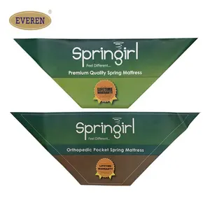 EVEREN Printed Mattress Corner Labels