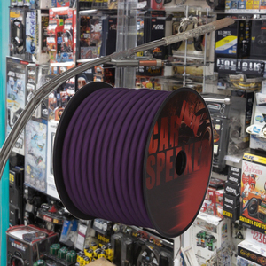 Jld nhà máy nguồn bán buôn sản phẩm chuyên nghiệp chất lượng cao 4awg 21.05mm ² âm thanh xe hơi Cáp loa - Product Image 3