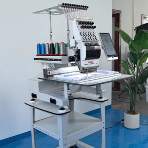 Máquina de Bordar Computarizada Automática Mini de Alta Calidad para Uso Doméstico con Capacitación Gratuita - Product Image 1