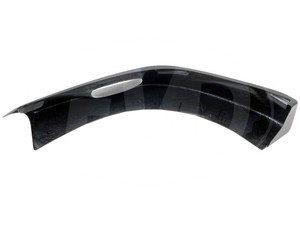 Labbro anteriore in fibra di carbonio di stile estremo (<span class=keywords><strong>3</strong></span> pz) per 1999 2001 mitMitsubishi EVOLUTION <span class=keywords><strong>EVO</strong></span> 6 EDITION - Product Image 6