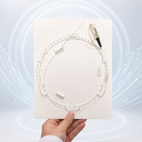 Fibre Radiale 400um 600um pour EVLT PLDD Hémorroïdes Fistule Anale Sinus Pilonidal SMA 905