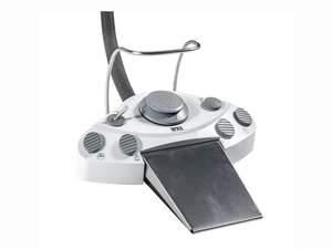 Unité de fauteuil dentaire électrochirurgical mobile portable de haute qualité avec compresseur d'air - Product Image 4