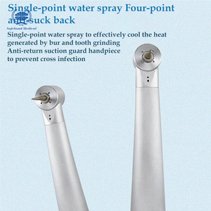 Индивидуальный стоматологический высокоскоростной наконечник, горячая Распродажа, стоматологическое оборудование, портативный стоматологический наконечник для детей - Product Image 4