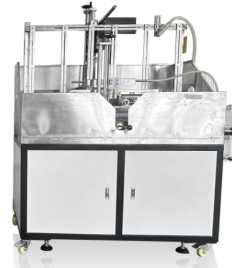 Iec60331 फायर-प्रतिरोधी केबल लाइन अखंडता दहन परीक्षण मशीन केबल अखंडता आग परीक्षण उपकरण - Product Image 3