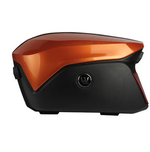 Valises universelles de <span class=keywords><strong>moto</strong></span> coffre de <span class=keywords><strong>moto</strong></span> LED boîte latérale sacoches de <span class=keywords><strong>moto</strong></span> pour Honda Kawasaki Yamaha - Product Image 3