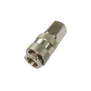 Dingyi Quick Coupling 1/4 Pt External <b>Thread</b> Iron Body Pneumatic <b>Tool</b> Accessory - Product Image 3