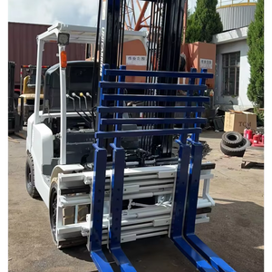 Buenas condiciones de trabajo Segunda mano 3Ton 5Ton TCM Carretilla elevadora FD50 FD30 Japón Hecho Usado TCM 2,5 T 3T 5t 7T Carretilla elevadora, Tcm 7T Carretilla elevadora - Product Image 1