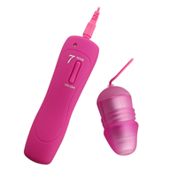 Vibromasseur clitoridien Aphrodisia Flashing Vibe 7 modes, lumière LED, étanche, ABS, revêtement PU, stimulateur pénien, télécommande, faible bruit