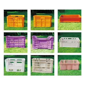 עלות נמוכה ידנית הזרקת מכונת דפוס עבור פלסטיק ארגז - Product Image 6