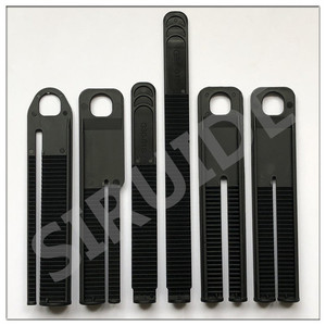 Pistola per miscelazione dentale per calafataggio manuale da 30ml 50ml pistola per Dispenser in composito AB 2 1 per impronte in Silicone - Product Image 3