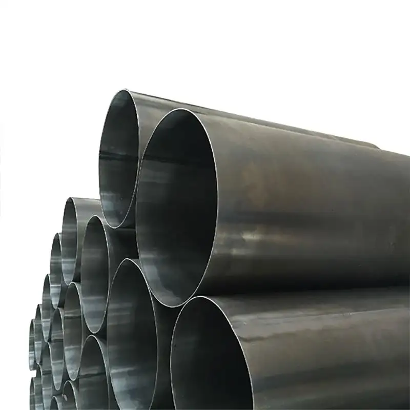 large diameter astm a106 a53 api 5l x42-x80 seamless steel pipe for oil and gas