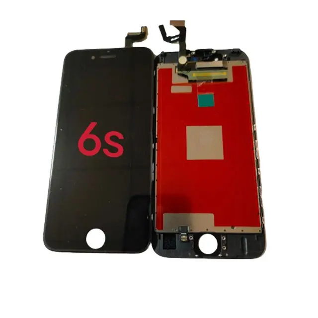 Оптовая Продажа с фабрики ЖК-экран для iPhone 6s дисплей для iPhone 6S Lcd для iPhone 6S Замена экрана
