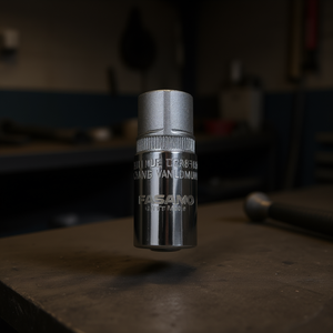 Fasano 168 R8 <b>Puller</b> Socket Chrome Vanadium Auto Repair <b>Tool</b> - Product Image 3