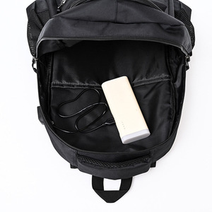 Sac à dos de créateur personnalisé en vente chaude, sac à dos USB imperméable, sac à dos décontracté pour hommes et femmes, sac à dos pour ordinateur portable OEM, mochilas - Product Image 4