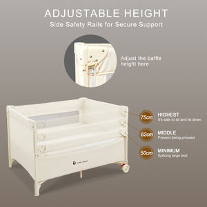 Muebles, Cuna para Bebé, Cunas para Bebés Reborn, Cunas Tarántula, Camas King Size - Product Image 5