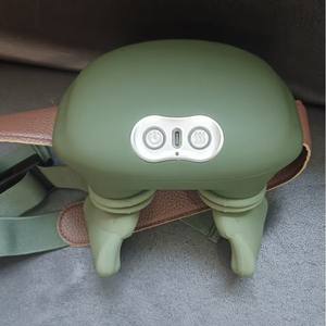 Masajeador Eléctrico Vibrador al por Mayor, Alivio Corporal, Masajeador Shiatsu Portátil, Masajeador de Tejido Profundo para Cuello y Hombros con Calor - Product Image 1